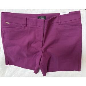 White House Black Market Dress Shorts